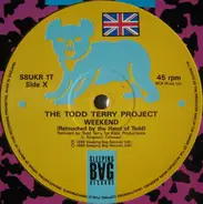 The Todd Terry Project - Weekend Remix