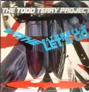 LP - The Todd Terry Project - To The Batmobile Let's Go