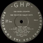 LP - The Toe River Valley Boys - Toe River Country