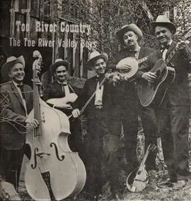 The Toe River Valley Boys - Toe River Country