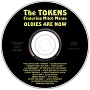 CD - The Tokens Featuring Mitch Margo - Oldies Are Now