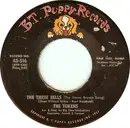 7inch Vinyl Single - The Tokens - The Three Bells (The Jimmy Brown Song)
