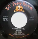7inch Vinyl Single - The Tokens - You're My Girl / Havin' Fun