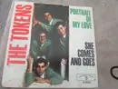 7inch Vinyl Single - The Tokens - Portrait Of My Love