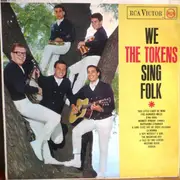 LP - The Tokens - We The Tokens Sing Folk