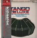 LP - The Tokyo Cuban Boys - Tango Deluxe - +OBI, Insert