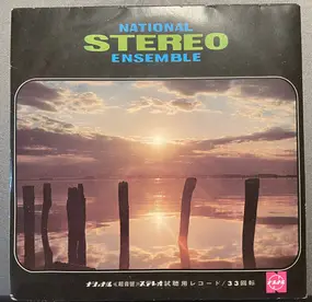 The Tokyo Cuban Boys - National Stereo Ensemble