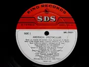 LP - The Tokyo Cuban Boys ,Conductor: Tadaaki Misago - Ameriachi Spectacular