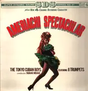 The Tokyo Cuban Boys ,Conductor: Tadaaki Misago - Ameriachi Spectacular