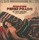 LP - The Tokyo Cuban Boys Conductor: Tadaaki Misago - Operación Perez Prado - Gatefold