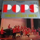 LP - The Tokyo Cuban Boys - Pops In Tokyo Cuban Boys