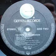 LP - The Toll - The Price Of Progression