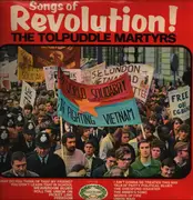 LP - The Tolpuddle Martyrs - Songs Of Revolution