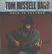 LP - The Tom Russell Band - Road To Bayamon