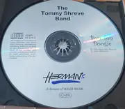 CD - The Tommy Shreve Band - Bon Ton Boogie