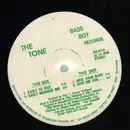 12inch Vinyl Single - The Tone - Early To Rise