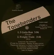 12inch Vinyl Single - The Tonebenders - Toin Coss - EP