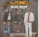 7inch Vinyl Single - The Tonics - Rosy, Rosy