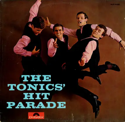 The Tonics - The Tonics' Hit Parade