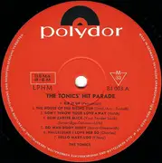 LP - The Tonics - The Tonics' Hit Parade - Mono