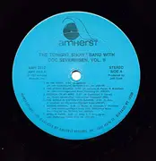 LP - The Tonight Show Band With Doc Severinsen - The Tonight Show Band • Vol. II