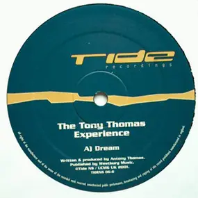 The Tony Thomas Experience - Dream