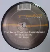12inch Vinyl Single - The Tony Thomas Experience - Fatty