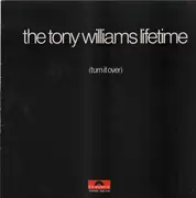 LP - The Tony Williams Lifetime - (Turn It Over)