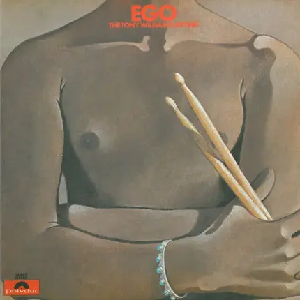 The Tony Williams Lifetime - Ego