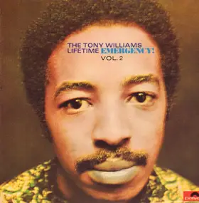 Tony Williams - Emergency! Volume 2