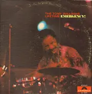 The Tony Williams Lifetime - Emergency!