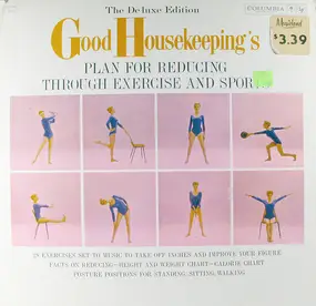 The Tony Aless Quartet , Rosemary Rice - Good Housekeeping's Plan For Reducing Through Exercise And Sports