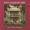 CD - The Tony Dagradi Trio - Live At The Columns