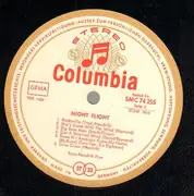 LP - The Tony Hendrik Five - Night Flight - original german pokora 5001