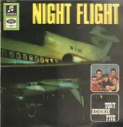 LP - The Tony Hendrik Five - Night Flight - original german pokora 5001