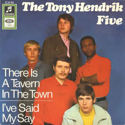 The Tony Hendrik Five - There Is A Tavern In Town