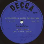 The Tony Kinsey Quintet - Mean To Me