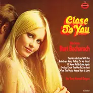 The Tony Mansell Singers - Close To You - Hits From Burt Bacharach