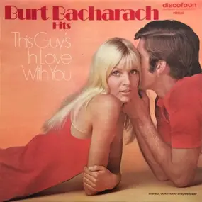 The Tony Mansell Singers - Burt Bacharach Hits - This Guy's In Love With You