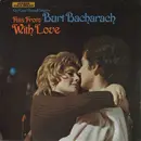 LP - The Tony Mansell Singers - Hits From Burt Bacharach With Love