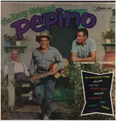 The Tony Martinez Quintet - The Many Sides of Pepino