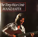 CD - The Tony Rice Unit - Manzanita