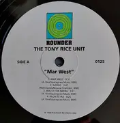 LP - The Tony Rice Unit - Mar West