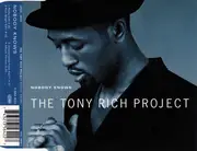CD Single - The Tony Rich Project - Nobody Knows