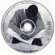 CD Single - The Tony Rich Project - Nobody Knows