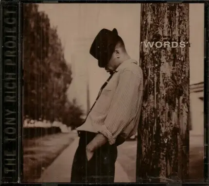 The Tony Rich Project - 'Words'