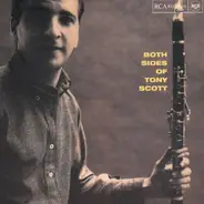 The Tony Scott Quartet - Both Sides Of Tony Scott