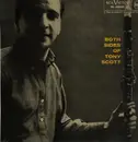 LP - The Tony Scott Quartet - Both Sides Of Tony Scott