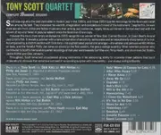 CD - The Tony Scott Quartet - Complete Brunswick Sessions, Music After Midnight