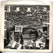 7inch Vinyl Single - The Tools - Smoke Filled Rooms / Adopted Procedure